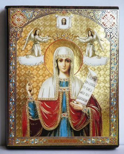 икона святая мученница Параскева, 10651